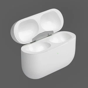 Apple AirPods Pro 1. Gen Ladecase A2190 - OEM - A Klasse - Schneller Versand - Bild 1 von 3
