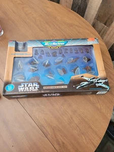 Micro Machines Star Wars Collector's Gift Set Set New 1995 Bronse - Picture 1 of 9