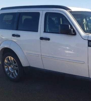 Dodge Nitro 2010-2011 airbag cortina techo pasajero derecho OEM Foto 1 de 4