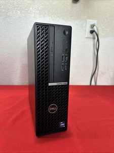 Dell OptiPlex 5000 SFF DESKTOP Core i5-12500 16GB RAM NO SSD - Bild 1 von 9
