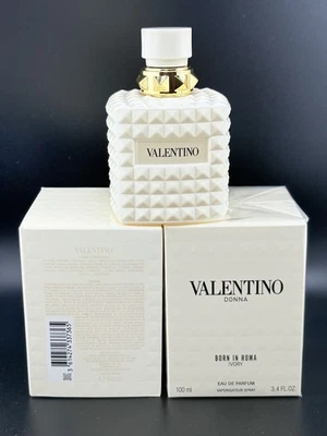 Valentino Donna Born in Roma Rendez-Vous Ivory Eau de Parfum - Image 1 of 3