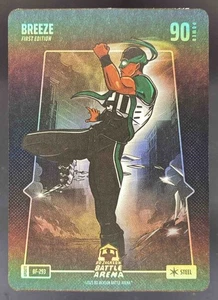 2025 BO JACKSON BATTLE ARENA ALPHA UPDATE BREEZE BF-293 BATTLEFOIL - Imagen 1 de 10