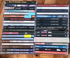You Pick [Letter D] Musicians and Compilations Volume Discount - Picture 1 of 1