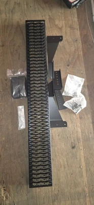 2019-2025 Ram Promaster 1500,2500,3500- Luverne Rear step with bracket Kit - Image 1 of 4