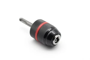 TMAX Keyless Drill Chuck SDS Plus Shank for Impact Driver, Conversion Adapter - Picture 1 of 3