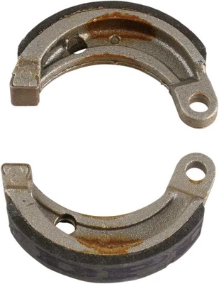 Zapatas de freno con clasificación de fricción DP Brakes GF para Arctic Cat 90 2002-2004 2x4 ATV Foto 1 de 2