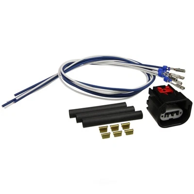 Conector de luz de estacionamiento para Ram Dakota 2011 WVE BY NTK Foto 1 de 4