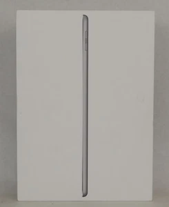 APPLE IPAD 5TH GEN 9.7"  WI-FI 32GB SPACE GREY MP2F2LL/A - Picture 1 of 5