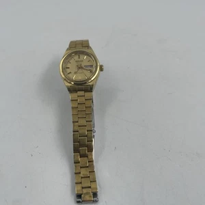 Seiko Damen Vintage Automatik Uhr (2906-0590) Sehr Schön & Garantiert! - Bild 1 von 8