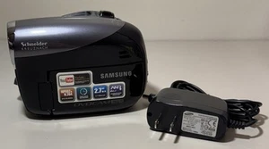 Samsung Schneider Kreuznac SC- DX205 Digital Cam 34x Optical Zoom DVD Camcorder - Picture 1 of 11