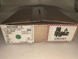 Sistemi di sicurezza serie ADT5AIO-4 con WiFi/ZWave/24HR BAT versione firmware #4.9 - Foto 1 di 3