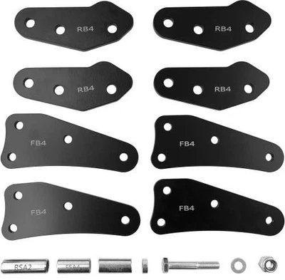 Demon Powersports DEMON PABL-8001-HD Lift Kit - Viking 700 1301-0150 PABL-8001HD - Imagem 1 de 4