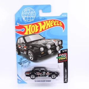 Hot Wheels 2019 - HW RACE DAY - '70 FORD ESCORT RS1600 - Bild 1 von 2