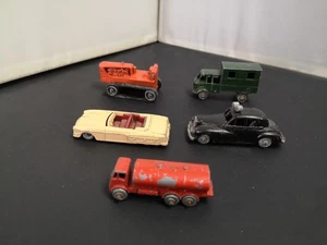 M168-BENBROS LOT OF FIVE MODELS INC WOLSLEY SIX-EIGHTY POLICE CAR - Picture 1 of 3