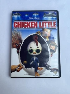 Chicken Little (DVD, 2005) Animated Family Comedy - Picture 1 of 5