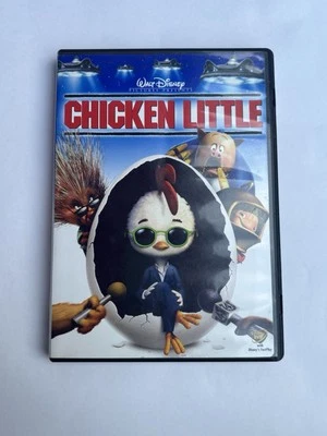 Chicken Little (DVD, 2005) Animated Family Comedy - Image 1 of 4
