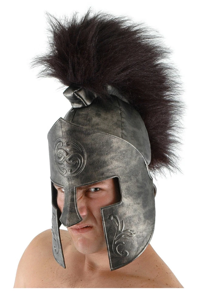 Adult Spartan Helmet - Image 1 of 1