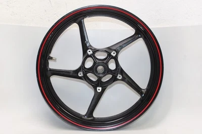 09-14 YAMAHA YZF R1 OEM LLANTA DELANTERA Foto 1 de 4