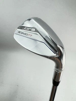 Cobra Gap Wedge One Length F7 50* Regular Flex Steel /Lamkin /New /25613 - Image 1 of 4