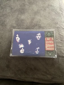 L.A. Guns - Hollywood Vampires Cassette Tape Album 1991 - Picture 1 of 3