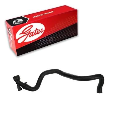 Manguera inferior de refrigerante de radiador Gates para Volkswagen Jetta City 2007-2008 Foto 1 de 2
