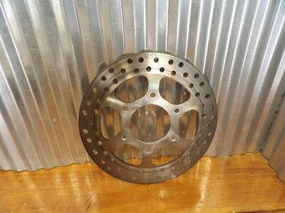 04 Buell XB 12 9 Lightning Firebolt DISCO ROTOR FRENO TRASERO 4,51 MM 17101474 Foto 1 de 4