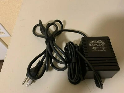 Power Supply Model: DD572700800G used, unique prong, complete. - Image 1 of 4