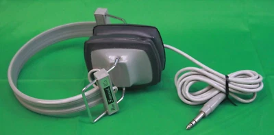 Auriculares estéreo Sansui SS-1 vintage hechos en Japón Foto 1 de 3