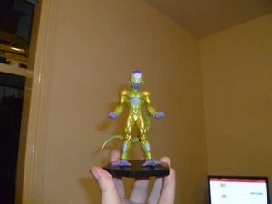 Golden Frieza Figure - DBZ Dragon Ball Z Super - Good Condition - Picture 1 of 2