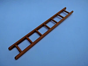 PLAYMOBIL Hellbraune Leiter, 7-sprossig, aus Set 4460 Osterhasen-Baumhaus - Bild 1 von 1