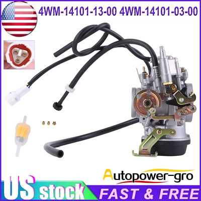 Carburador para Yamaha Road Star XV1600 XV1700 4WM-14101-13-00 5VN-14101-00-00 EE. UU. Foto 1 de 4