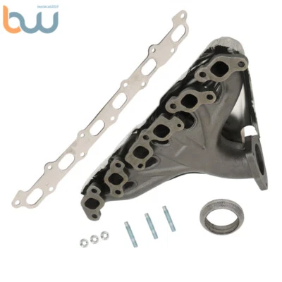 Exhaust Manifold For 2002-2004/2005 Chevrolet Trailblazer GMC Buick Olds L6 4.2L - Image 1 of 4