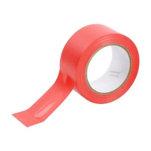 Zagi Tape Polypropylene Red 48mm x 66M, #ZAGIPPTRED - Picture 1 of 1