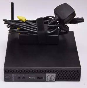Micro PC de escritorio Dell Optiplex 7050 i5-7500T 16 GB, 128 GB SSD, 500 GB HDD FREEPOST - Imagen 1 de 7