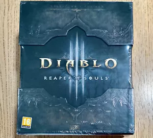 Jeu PC - DIABLO 3 REAPER SOULS - Collector's Edition - NEUF - Blizzard - Bild 1 von 4