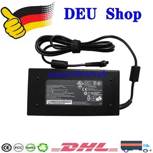 PA-1121-28, ADP-120ZB BB, ADP-120RH B 19V 6.32A 120W 5.5mm X 2.5mm AC Adapter DE - Bild 1 von 4