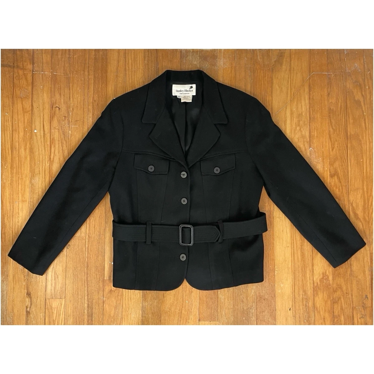 S/M Blazer Regular Size Vintage Coats, Jackets & Vests for Women