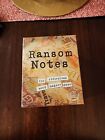 Ransom Notes - The Ridiculous Word Magnet Party Game New