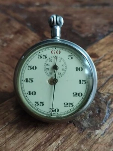 WW2 Air Ministry RAF Stopwatch AM 6B/117  623 GG Vintage WW2 Stop watch - Picture 1 of 24