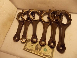 1995-05 3.8L 3800 Bronze Bushed BUICK CONNECTING ROD # 108 699 FREE Ship After1 - Picture 1 of 10