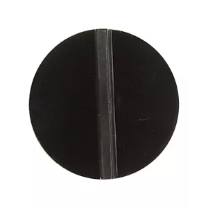 ForeverPRO WP9870487 Drehknopf Schalter (schwarz) für Whirlpool Müllpresse 987048... - Bild 1 von 1