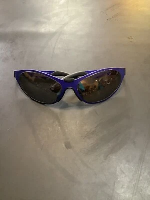 Gafas de sol deportivas vintage Reebok Zenyatti azules Francia (15) Foto 1 de 4