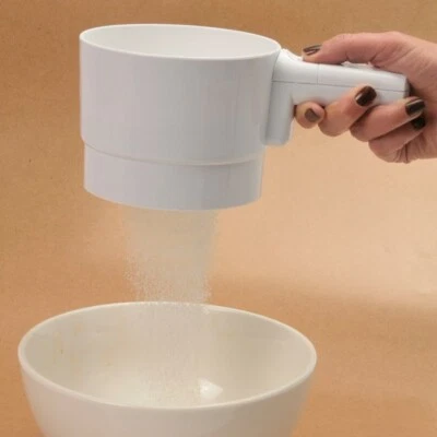 Tamiz a batería Norpro Foto 1 de 4