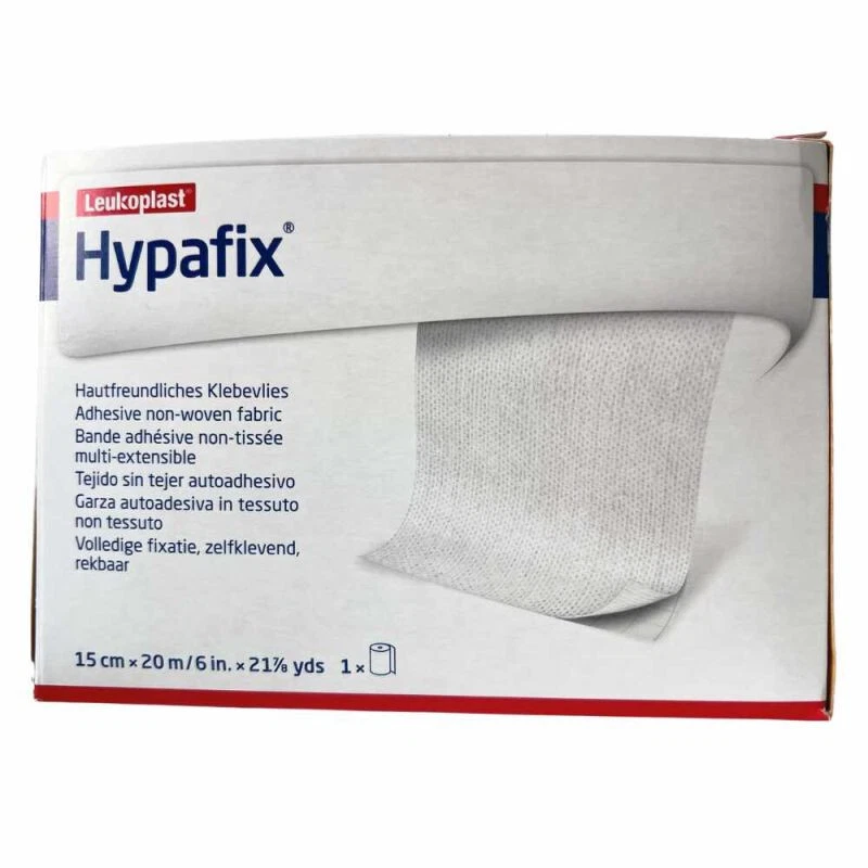 Fixomull Stretch-Nachfolgeartikel auch BSN - Hypafix Stretch 15cm x 20m - 1 ST - Bild 1 von 1