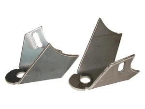 SUPPORTO AMMORTIZZATORE LAND ROVER DEFENDER - COPPIA. PARTE - DA4515 - Foto 1 di 5