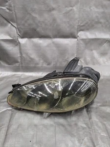01-05 Mazda Miata MX5 OEM NB2 Faros Luz Driver MSM Velocidad Negro Raro - Imagen 1 de 3