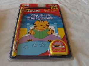 Activepad Book Pack - My First Storybook New and Sealed - Picture 1 of 2