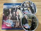 My Teen Romantic Comedy Snafu Blu-ray Anime Complete Series Collection Preowned
