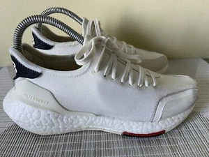 adidas Y-3 UltraBoost 21 'White' H67477 Men’s Size 5 / Women’s 6 - Picture 1 of 9