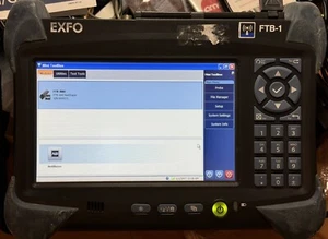 Exfo FTB-1 w/FTB-880 10GE Optical & Others - Picture 1 of 10